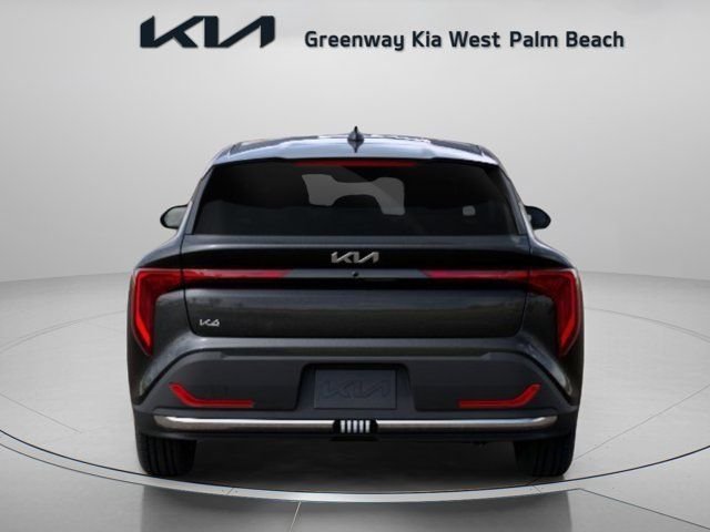 New 2026 Gray Kia EX image 6