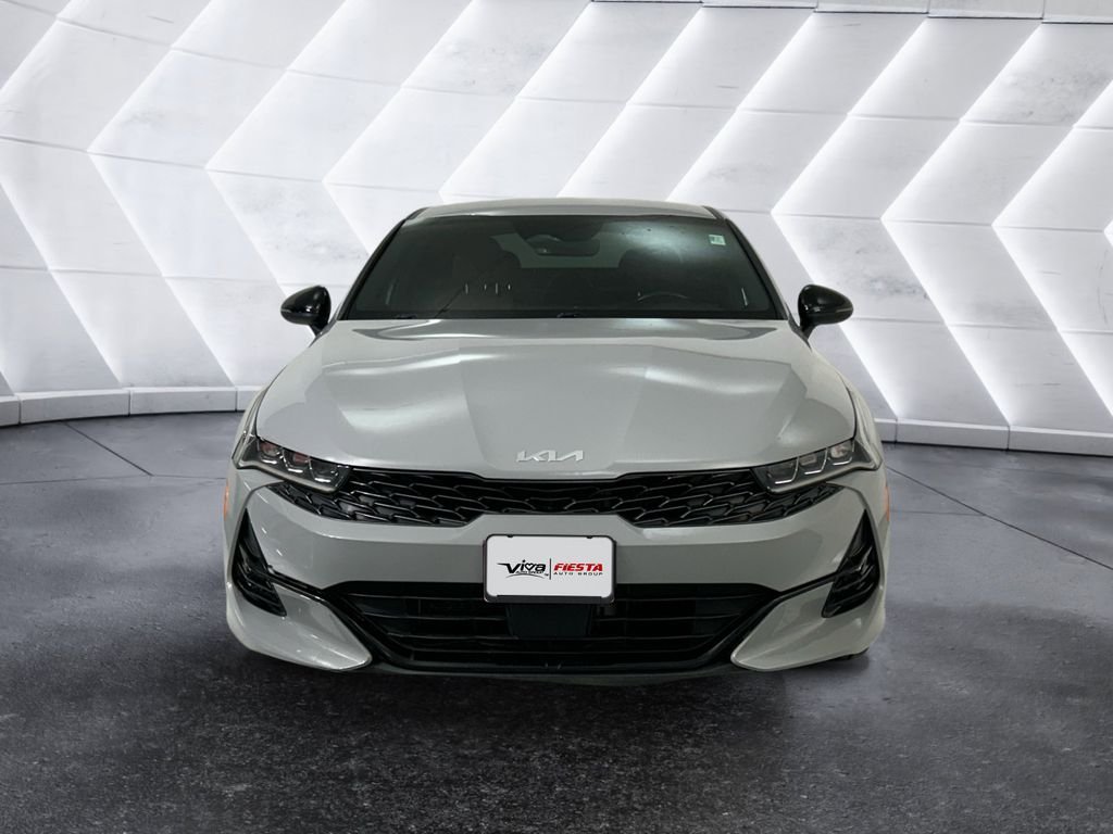 Used 2024 Gray Kia GT-Line image 2
