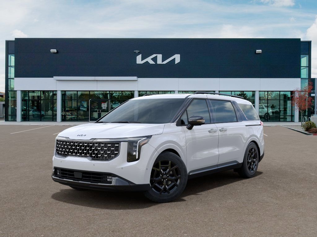 2026 Kia Sedona SX HEV's photo