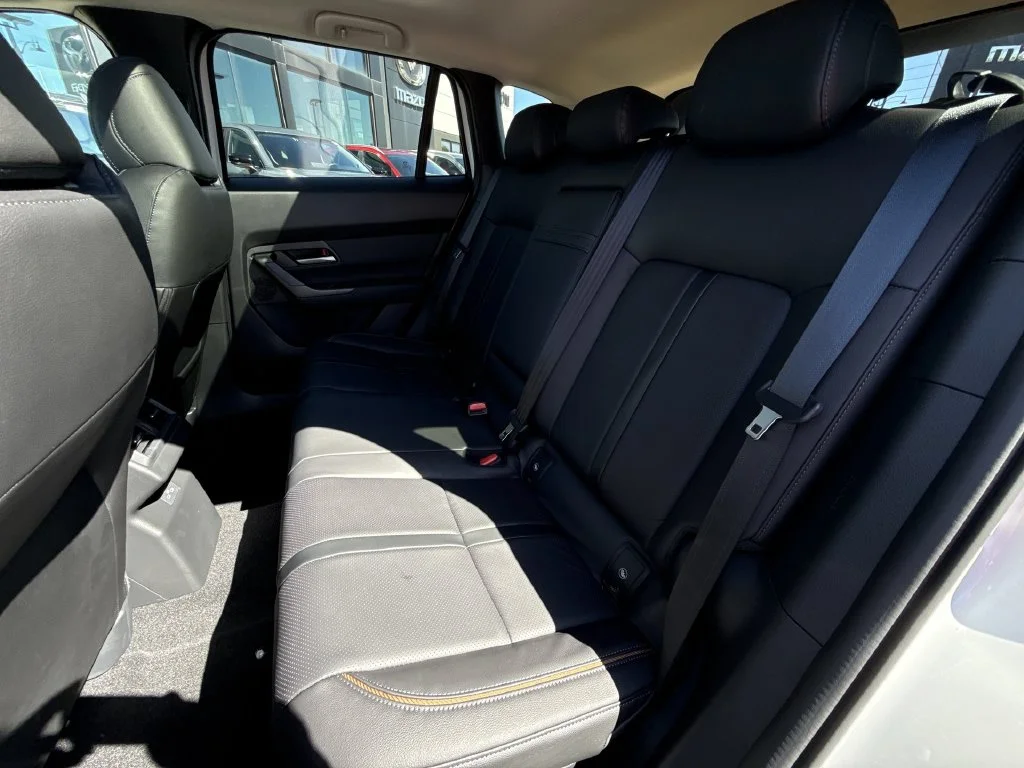 New 2026 Wind Chill Pearl Mazda Premium AWD image 24