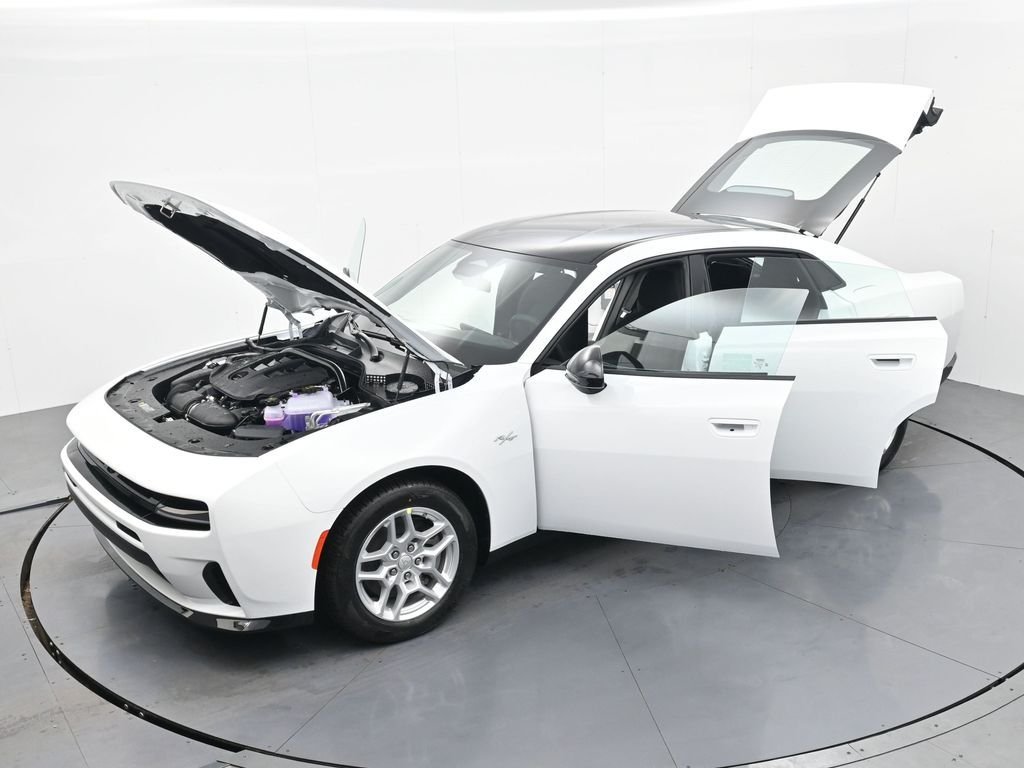 New 2026 White Knuckle Exterior Paint Dodge R/T image 45