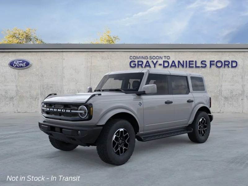 2026 Ford Bronco Outer Banks 4x4's photo