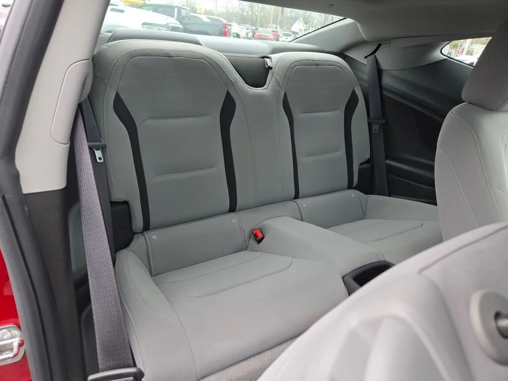 Used 2023 Red Chevrolet 1LT image 9