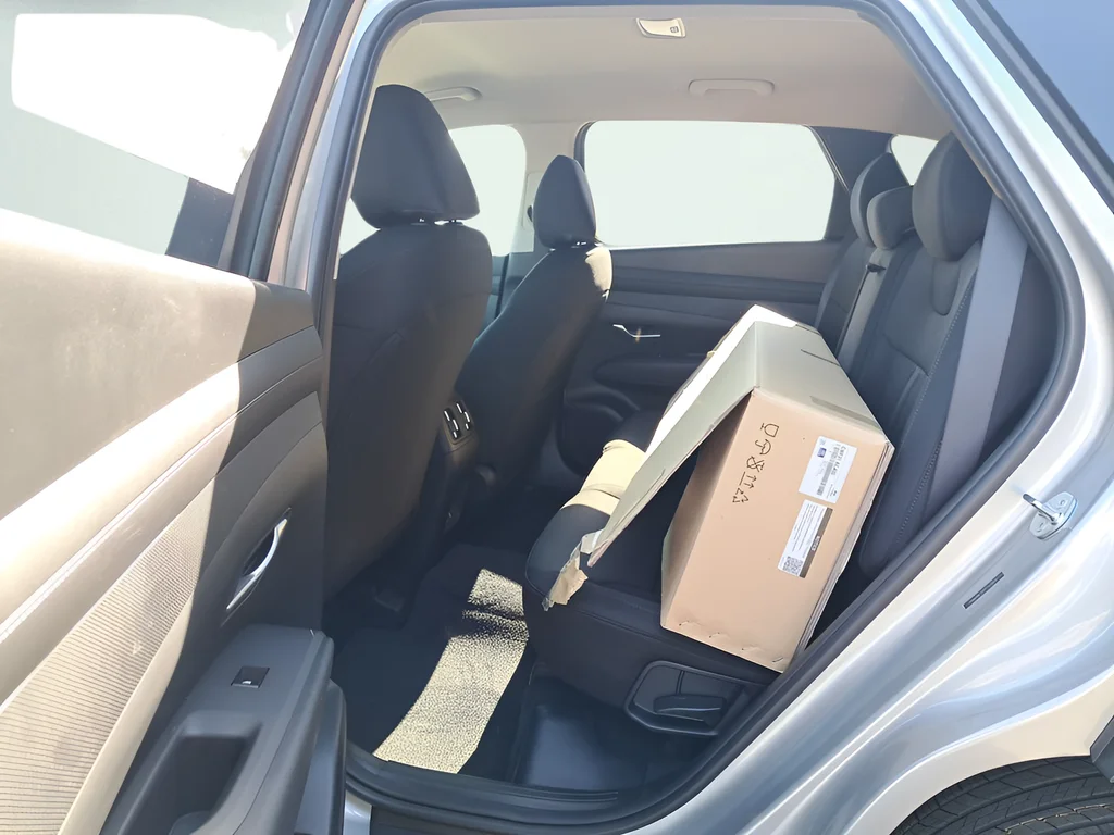New 2026 Silver Hyundai SEL image 26
