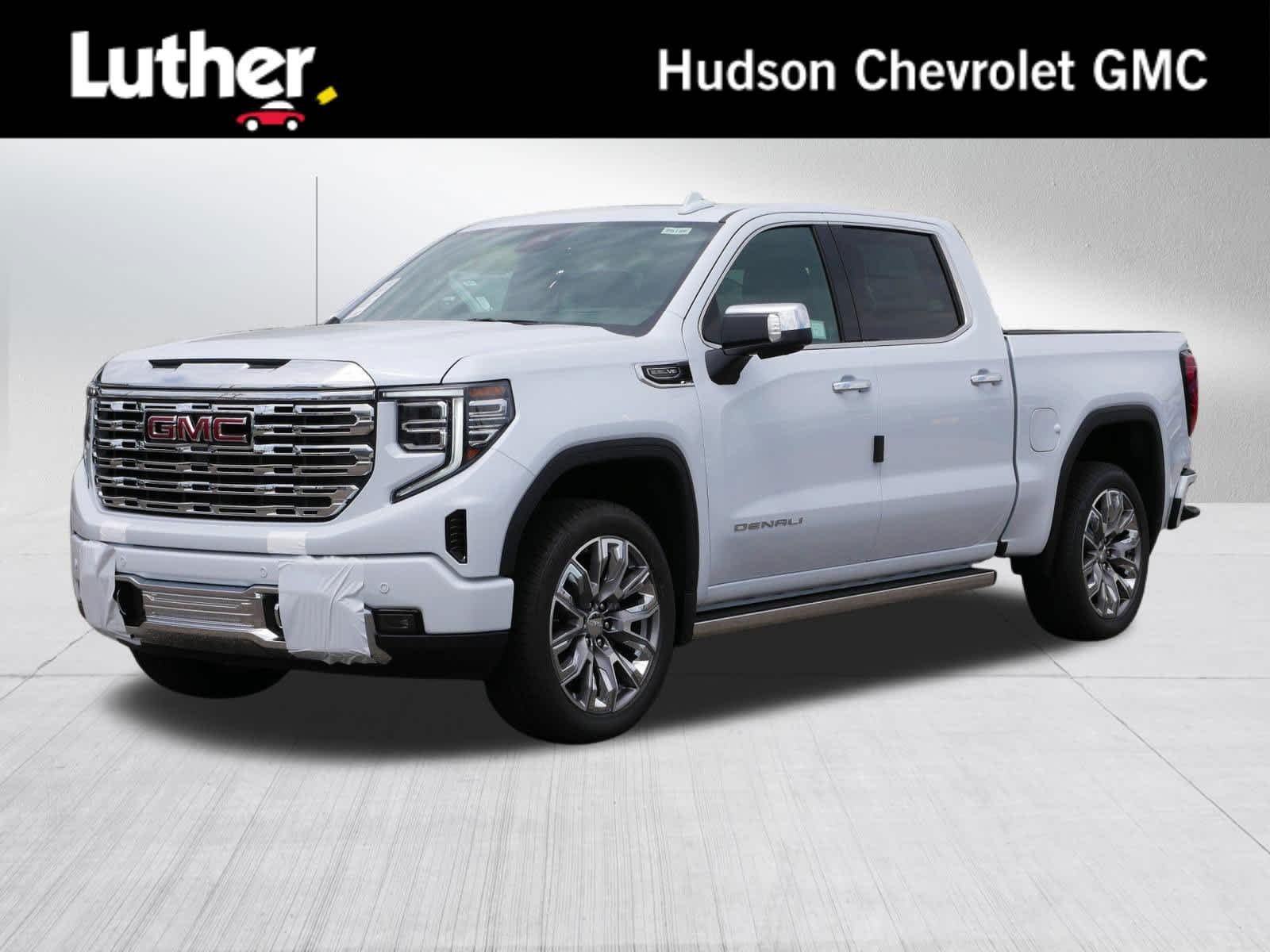 2026 GMC Sierra 4WD Crew Cab Standard Box Denali's photo