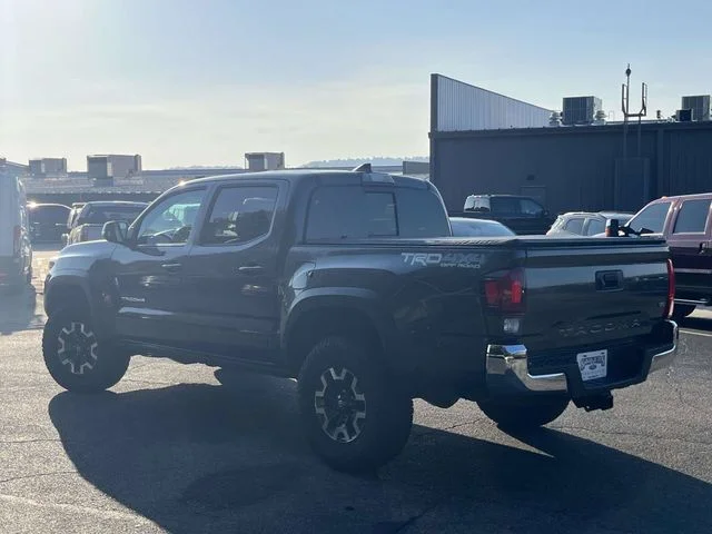 Used 2019 Gray Toyota TRD Off-Road image 6