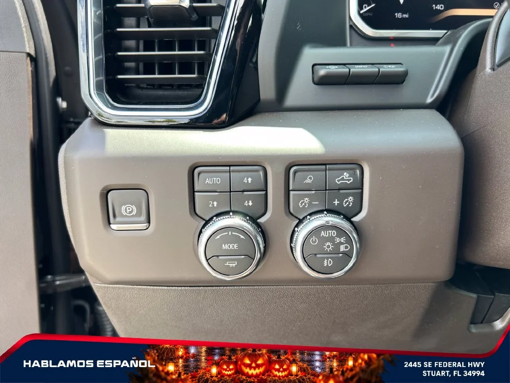 New 2026 Titanium Rush Metallic GMC Denali image 24