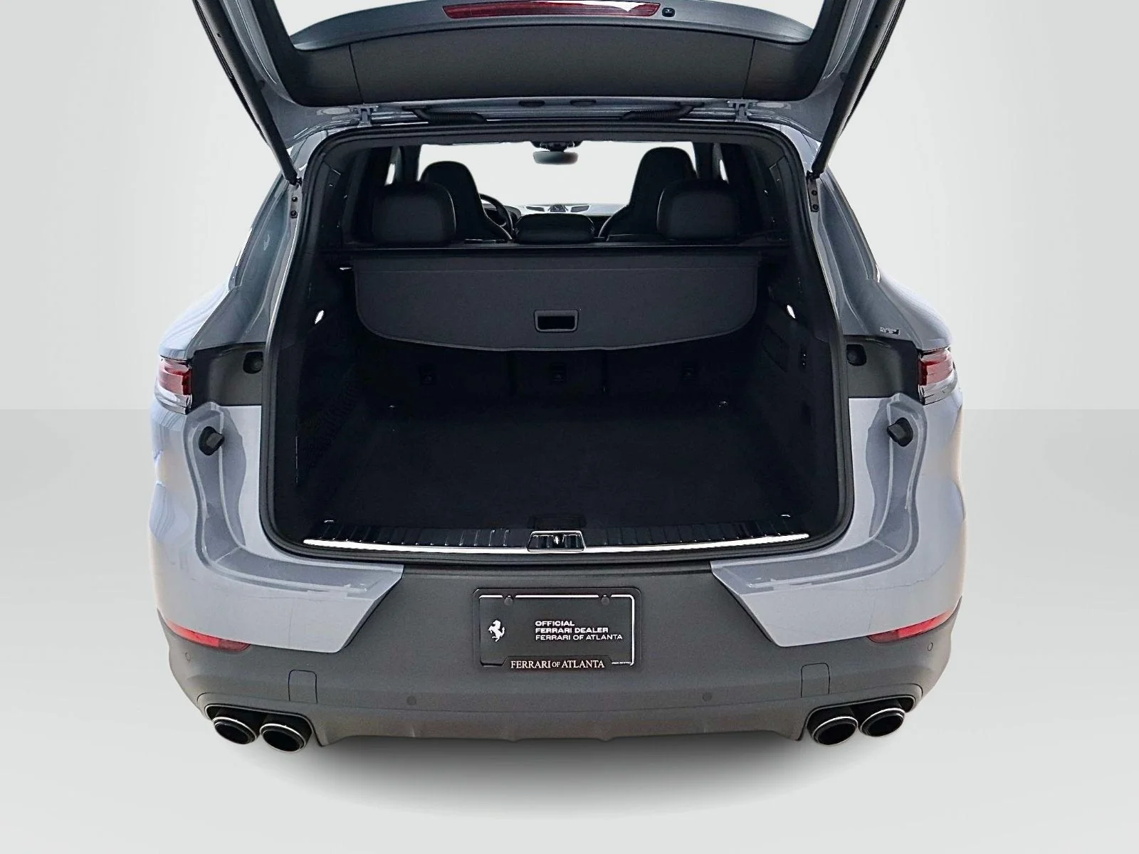 Used 2024 Arctic Grey Porsche S image 11