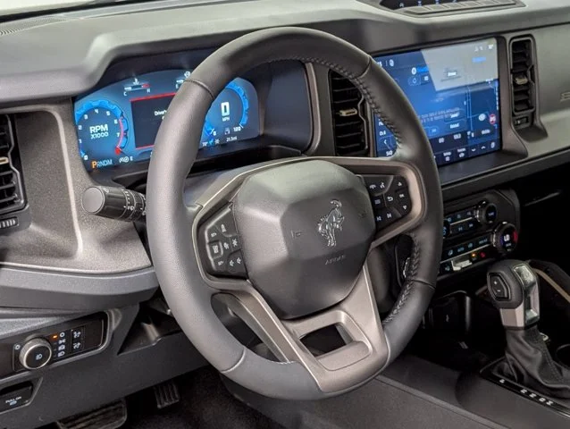 New 2026 Marsh Gray Ford Badlands® image 40