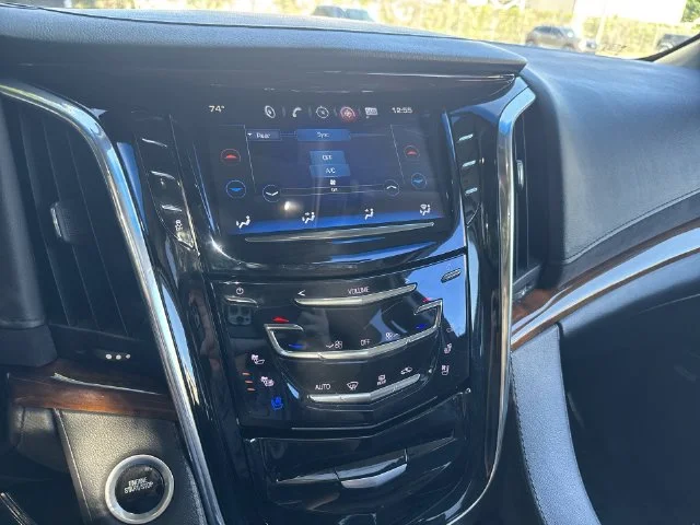 Used 2017 Black Cadillac Luxury image 26