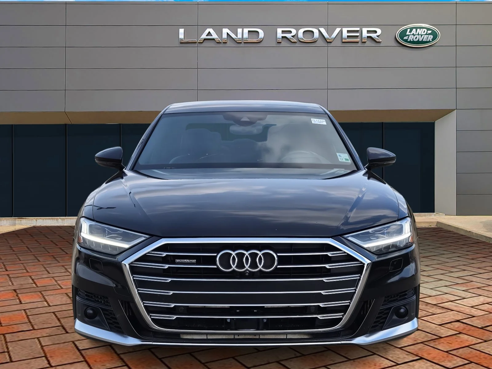 Used 2020 Black Metallic Audi 4.0 image 2