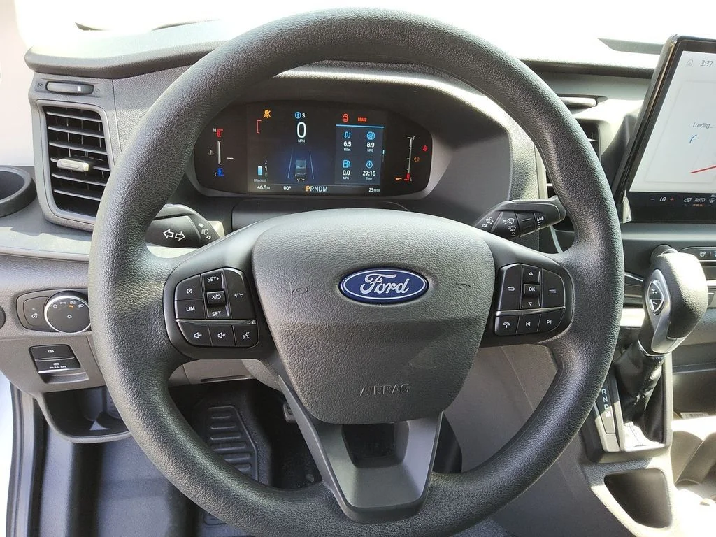 New 2026 Oxford White Ford Base image 9