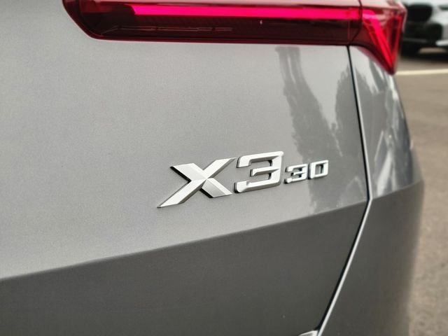 New 2026 Gray BMW 30 xDrive image 11