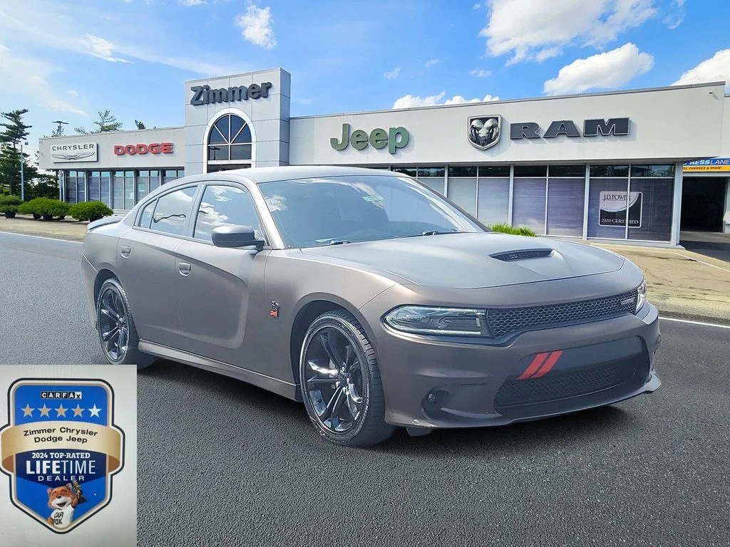 2022 Dodge Charger