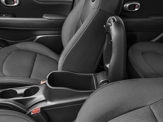 Used 2017 Shadow Black Kia  image 18