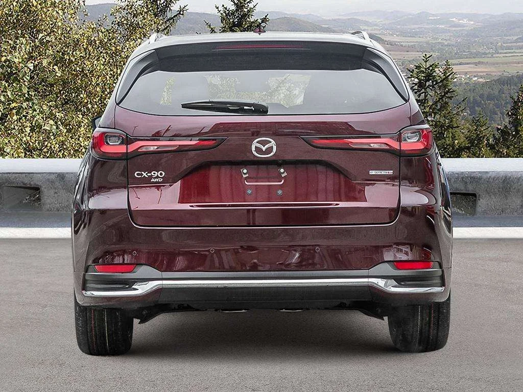 New 2026 Artisan Red Metallic Mazda Signature image 5