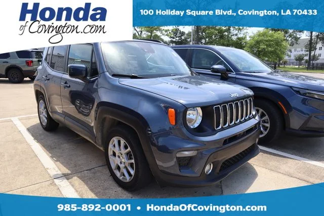 2021 Jeep Renegade Latitude FWD's photo