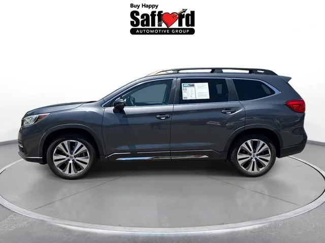 Used 2019 Gray Subaru Limited image 4