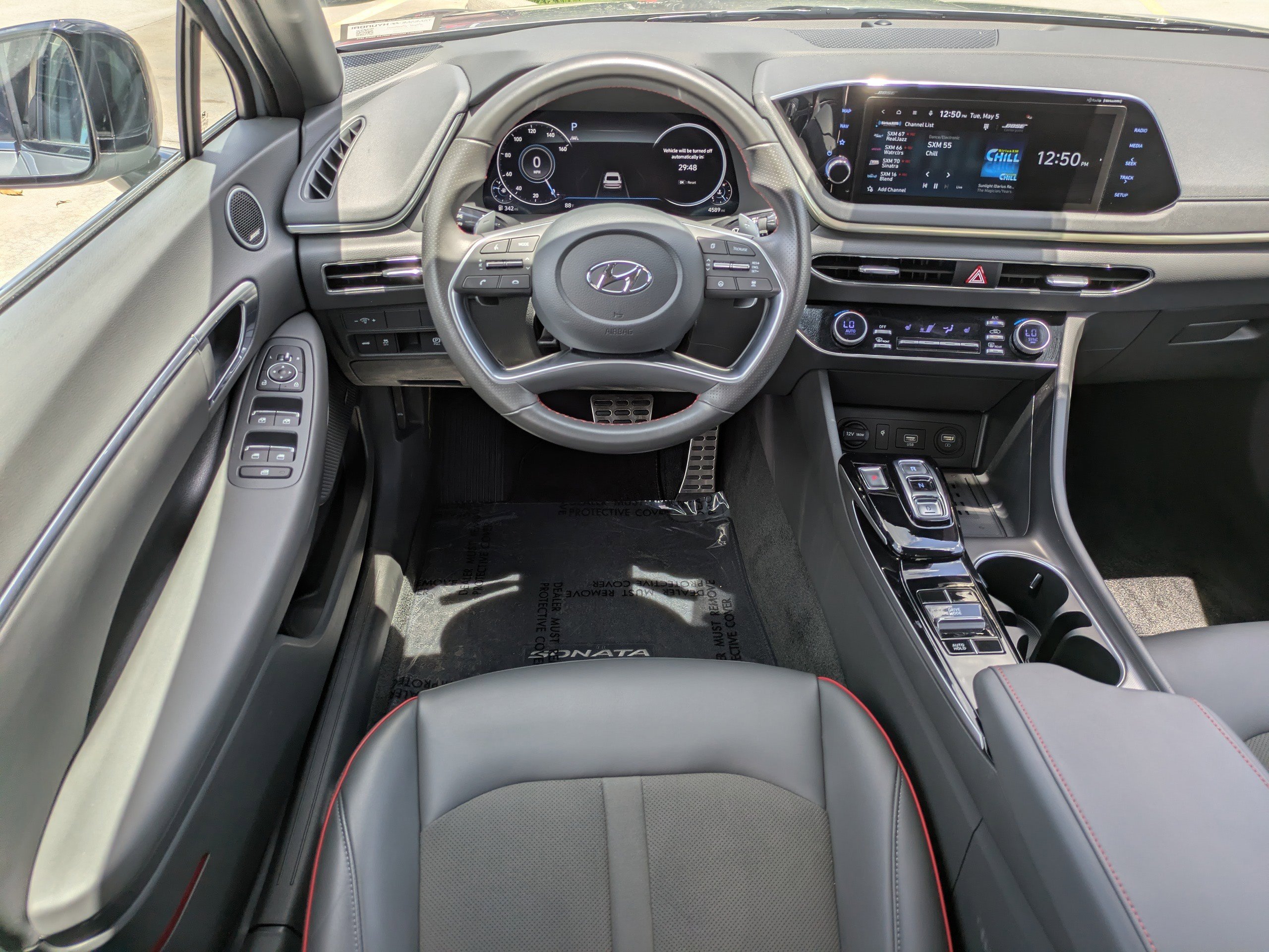 2023 Hyundai Sonata SEL Plus - Photo 14