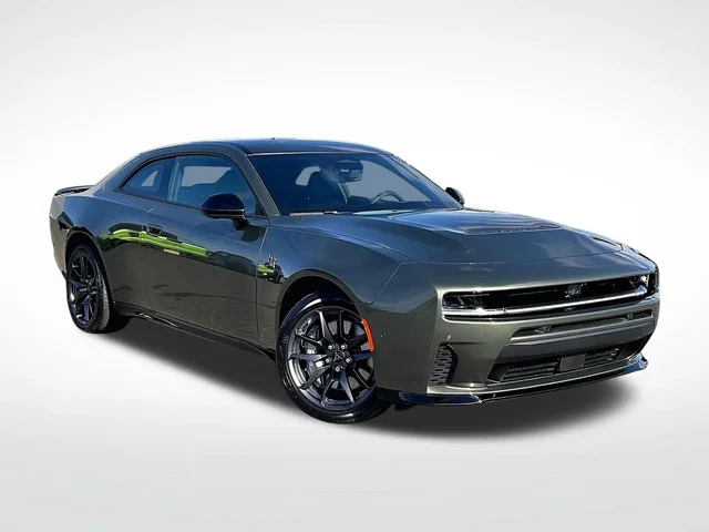 2026 Dodge Charger Charger Scat Pack R/T Scat Pack