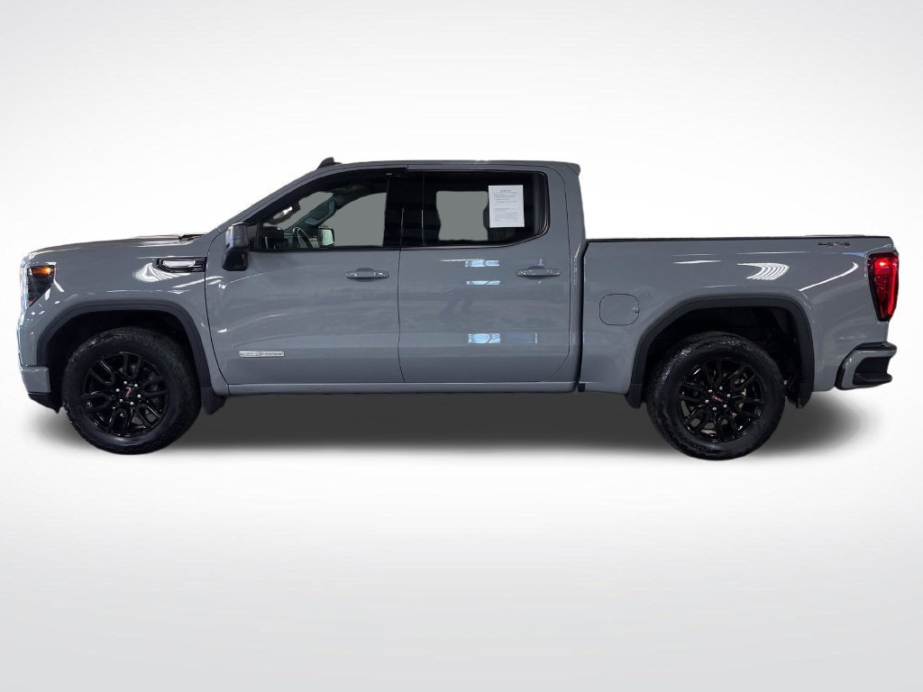 Used 2024 Thunderstorm Gray GMC Elevation image 2