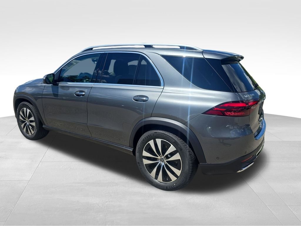New 2026 Selenite Grey Metallic Mercedes-Benz GLE 350 image 3