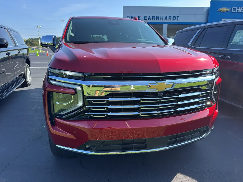 New 2026 Radiant Red Tintcoat Chevrolet Premier image 2