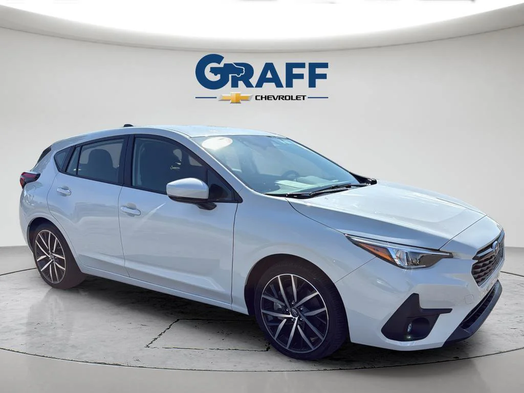 2025 Subaru Impreza Sport - Photo 10