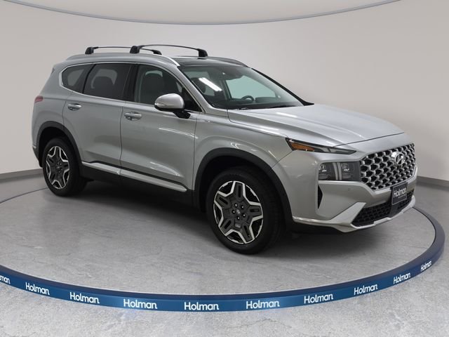 Used 2022 Silver Hyundai Limited image 4