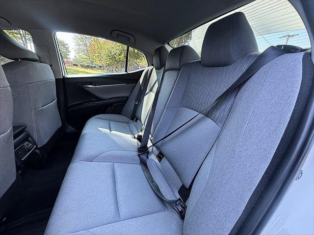 Certified Used 2025 ICE CAP Toyota  image 11