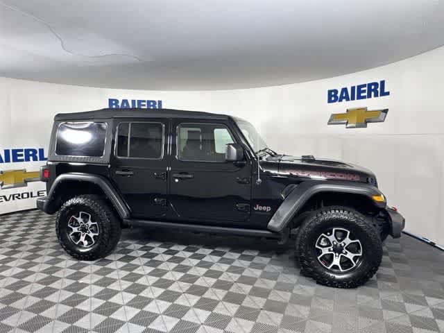 2022 Jeep Wrangler Unlimited Rubicon - Photo 6