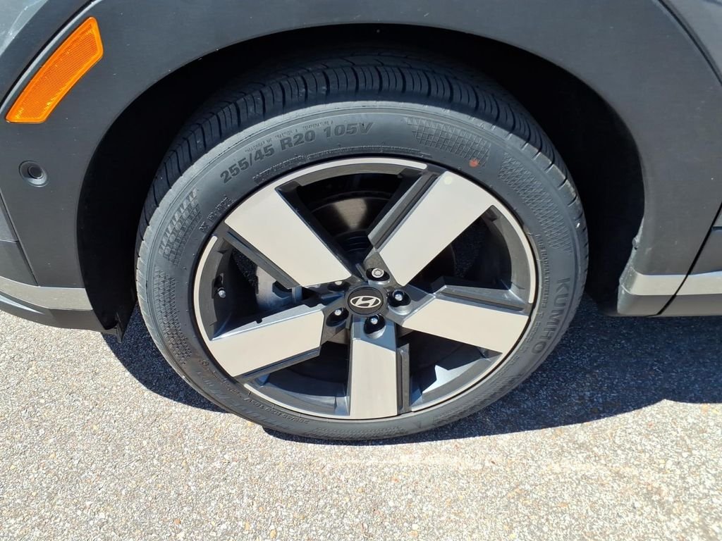 Certified Used 2026 Gray Hyundai Limited image 9