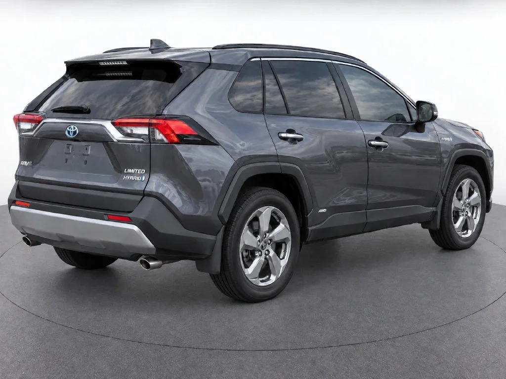 Used 2019 Gray Toyota Limited image 5