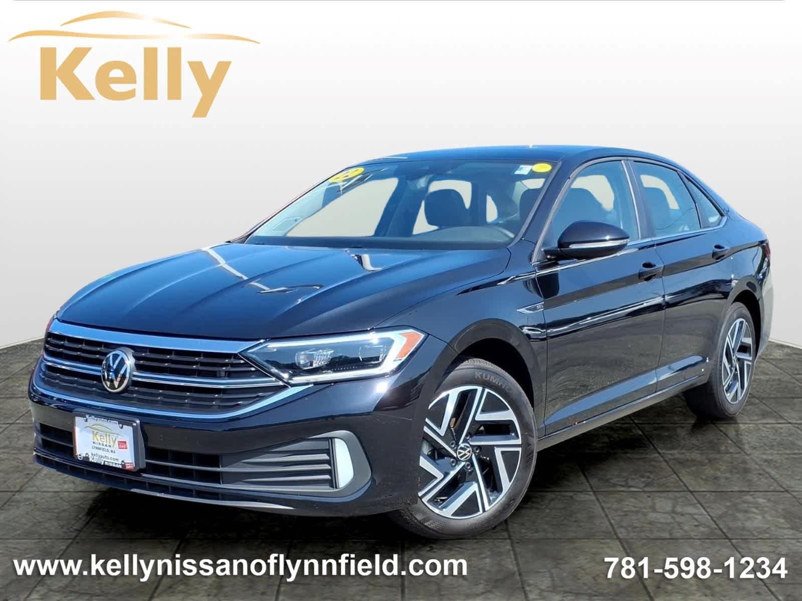 2022 Volkswagen Jetta SEL