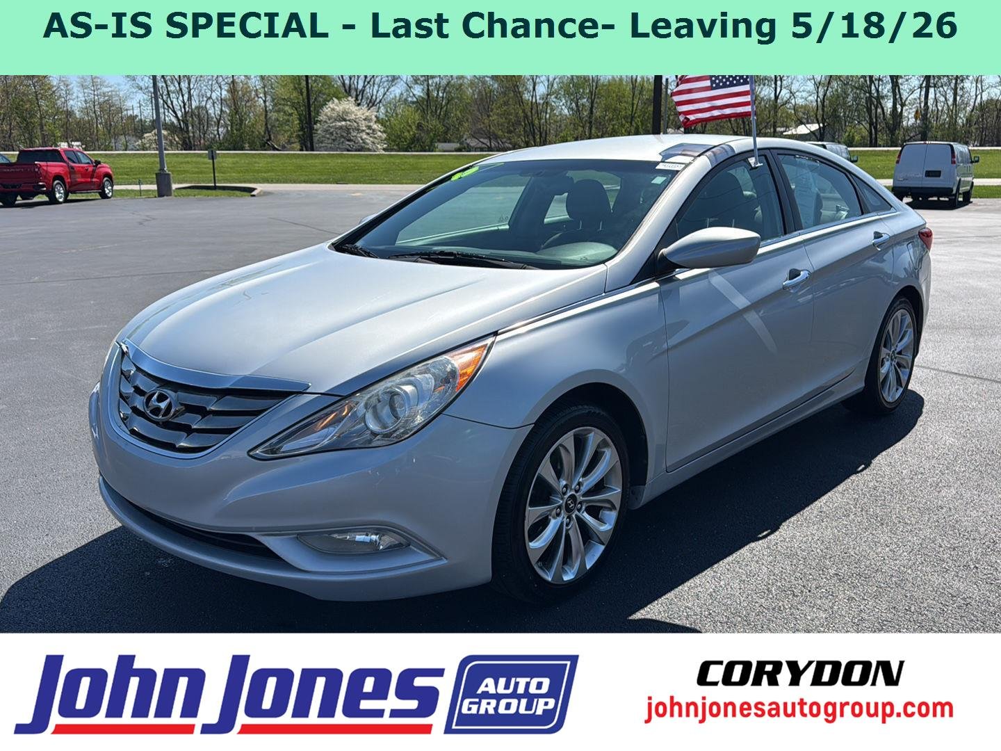 2013 Hyundai Sonata SE I4 A/T's photo