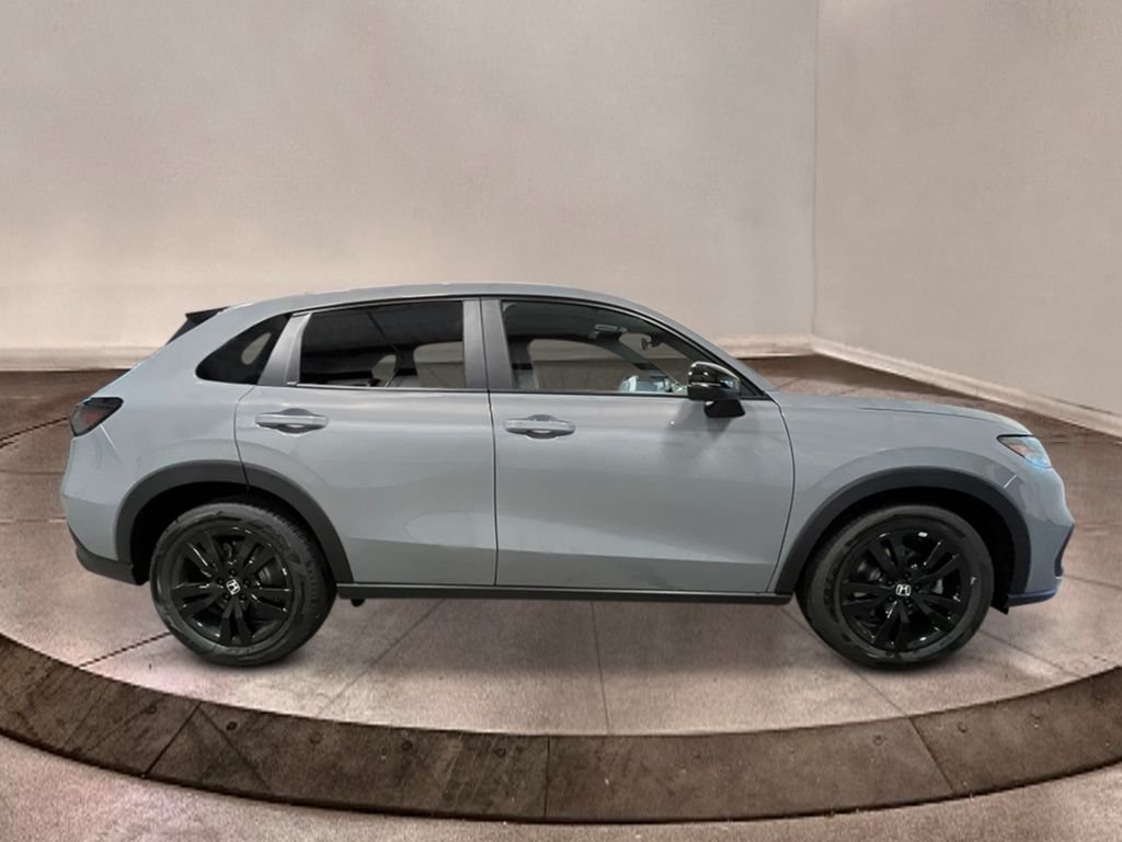 New 2027 Urban Gray Pearl Honda Sport image 8