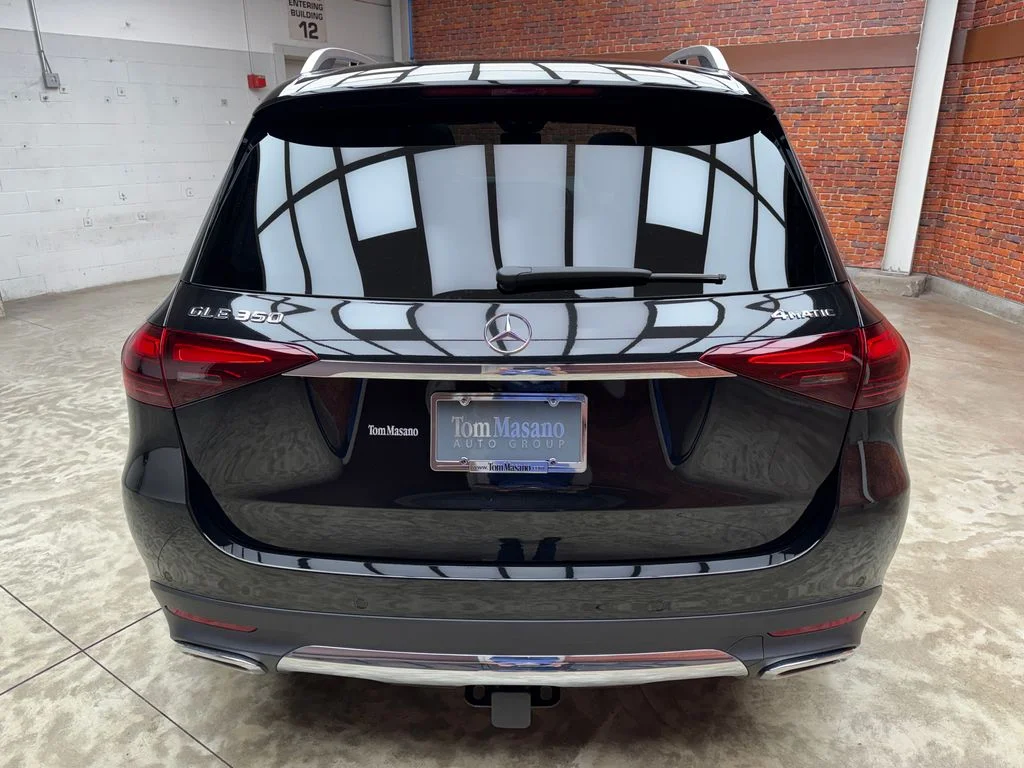 Used 2026 Black Mercedes-Benz GLE 350 image 4