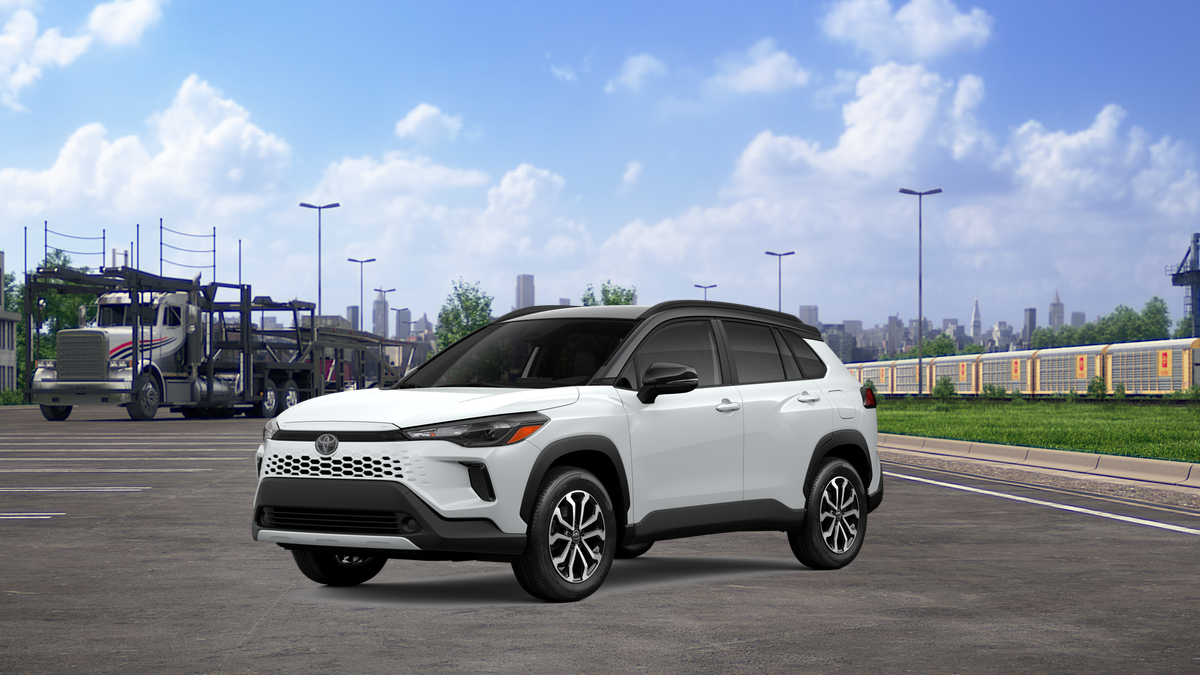 2026 Toyota Corolla Cross's photo