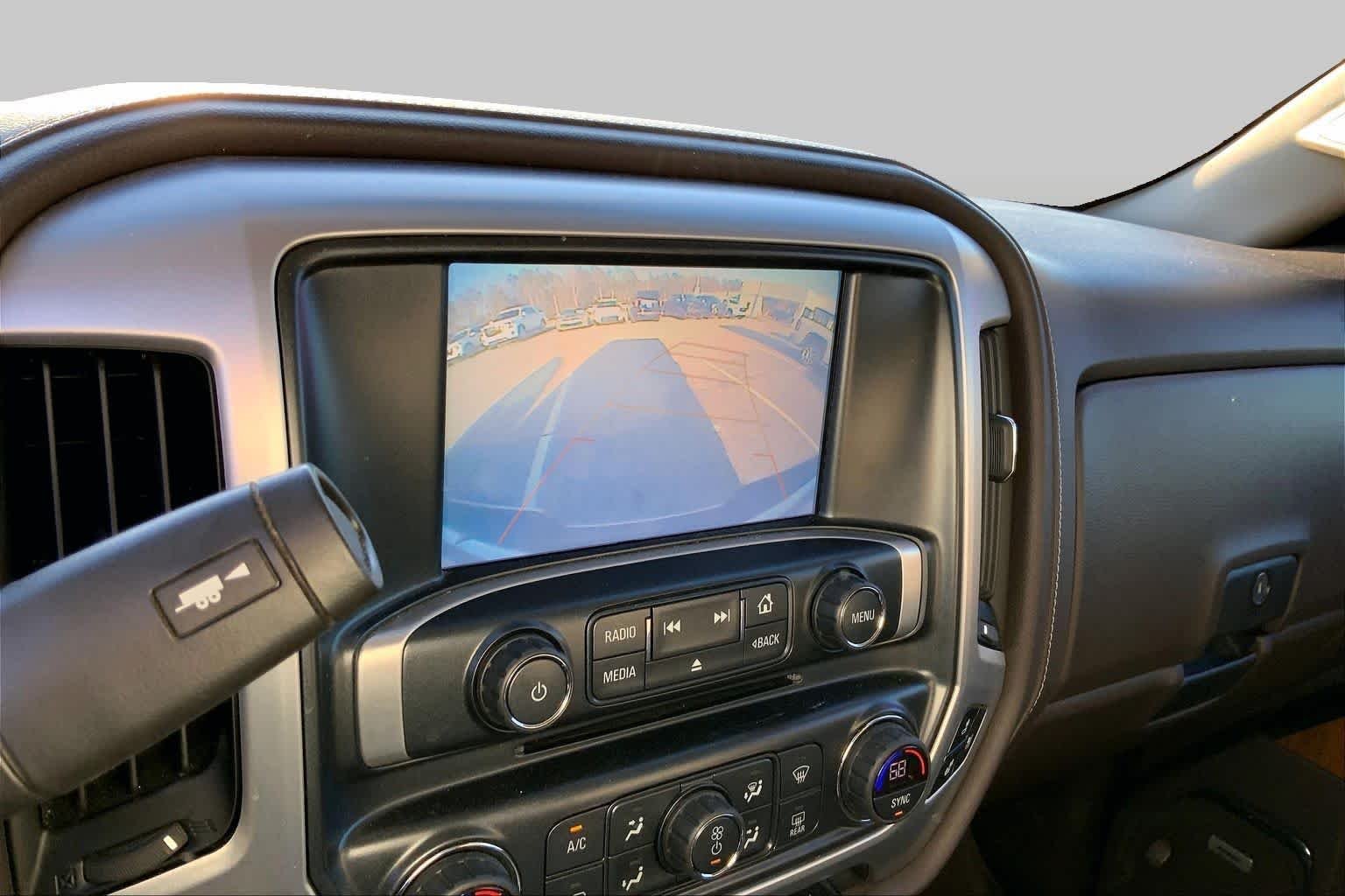 Used 2018 Summit White GMC SLT image 28