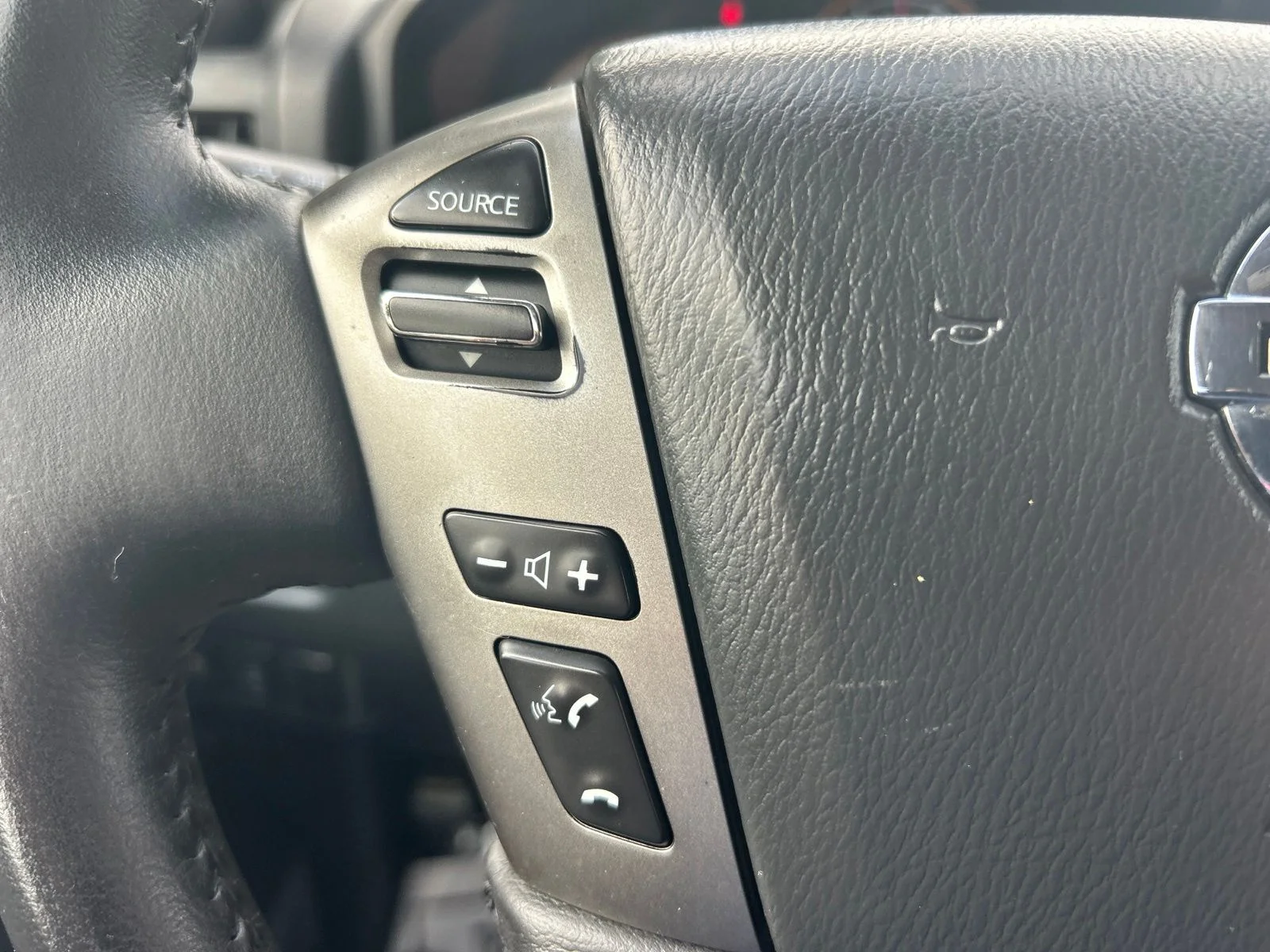 Used 2013 Gun Metallic Nissan SV image 26