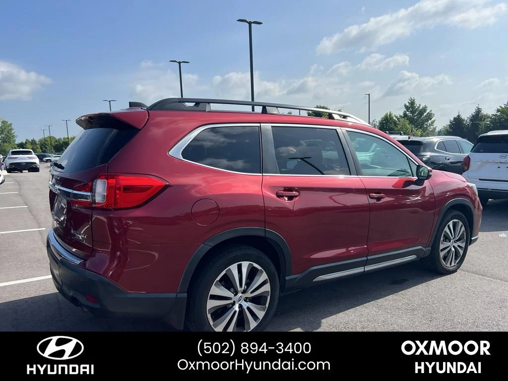 Used 2019 Crimson Red Pearl Subaru Limited image 20