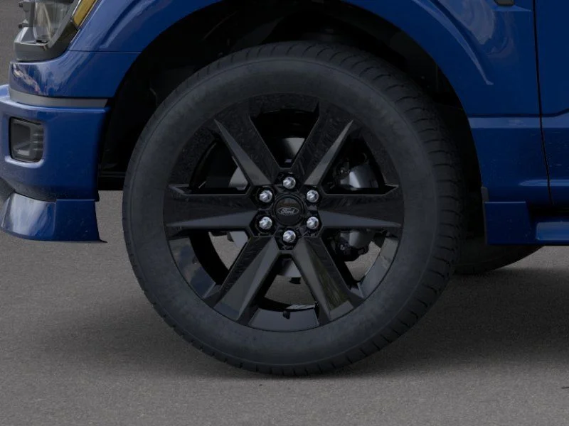 New 2026 Blue Ford STX image 24