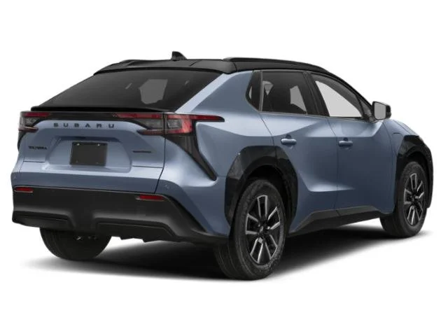 Used 2026 Harbor Mist Gray Pearl Subaru Premium image 2