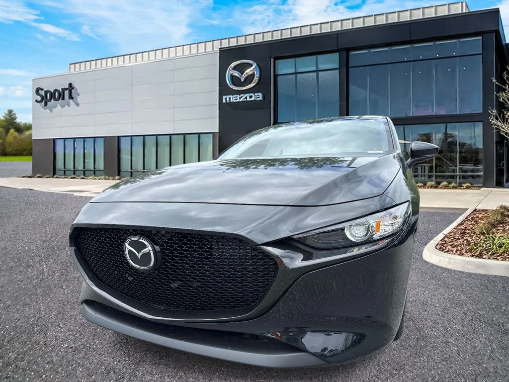New 2026 Jet Black Mica Mazda 2.5 S image 11