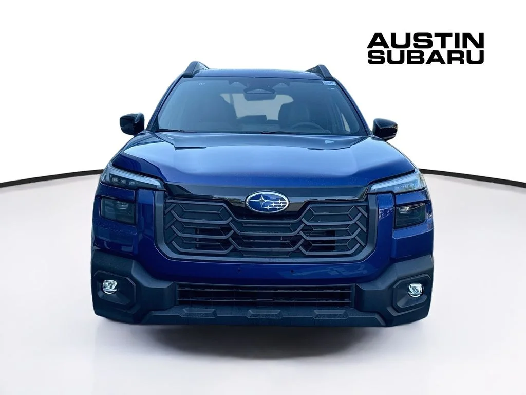New 2026 Blue Subaru Premium image 3
