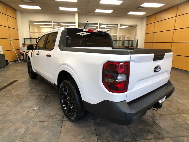 New 2026 Oxford White Ford XLT image 5