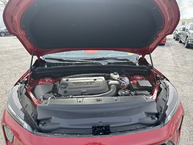 New 2026 Brilliant Red Buick Sport Touring image 27
