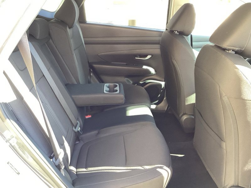 New 2026 Gray Hyundai SEL Plus image 13