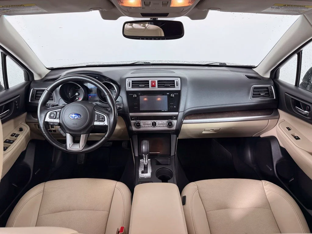 Used 2015 Gray Subaru 3.6R image 6