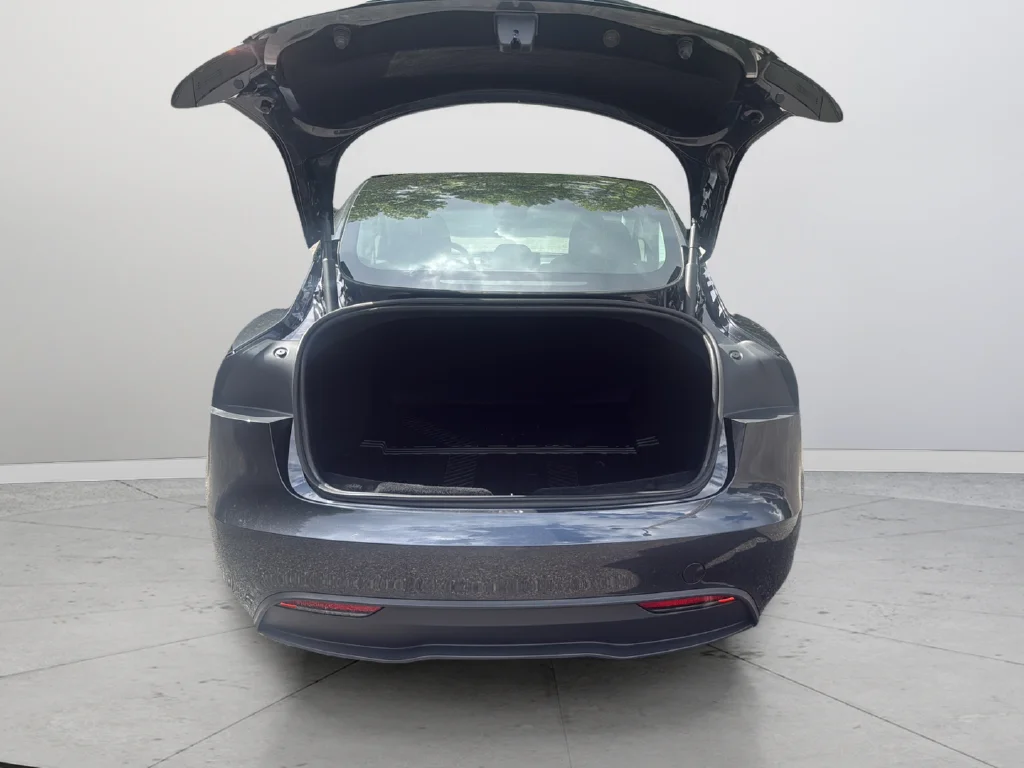 2025 Tesla Model 3 Long Range - Photo 18